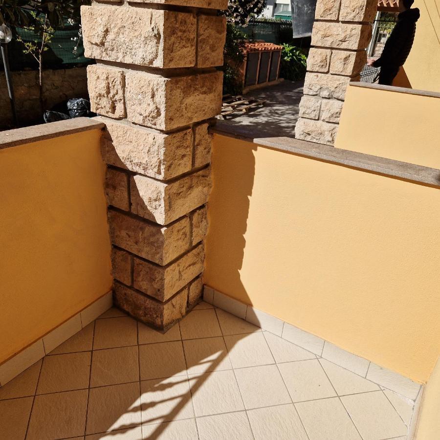 Appartamento Casa Vostra ボーザ エクステリア 写真