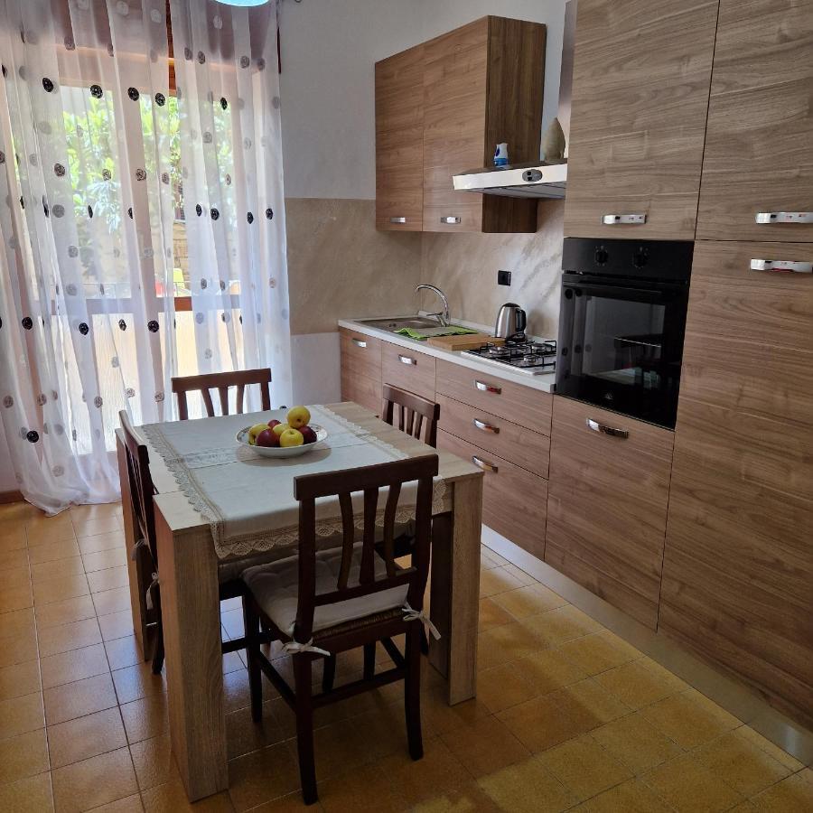 Appartamento Casa Vostra ボーザ エクステリア 写真
