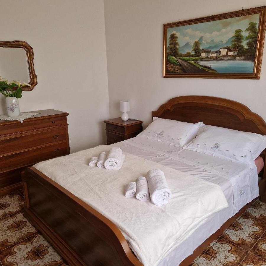 Appartamento Casa Vostra ボーザ エクステリア 写真