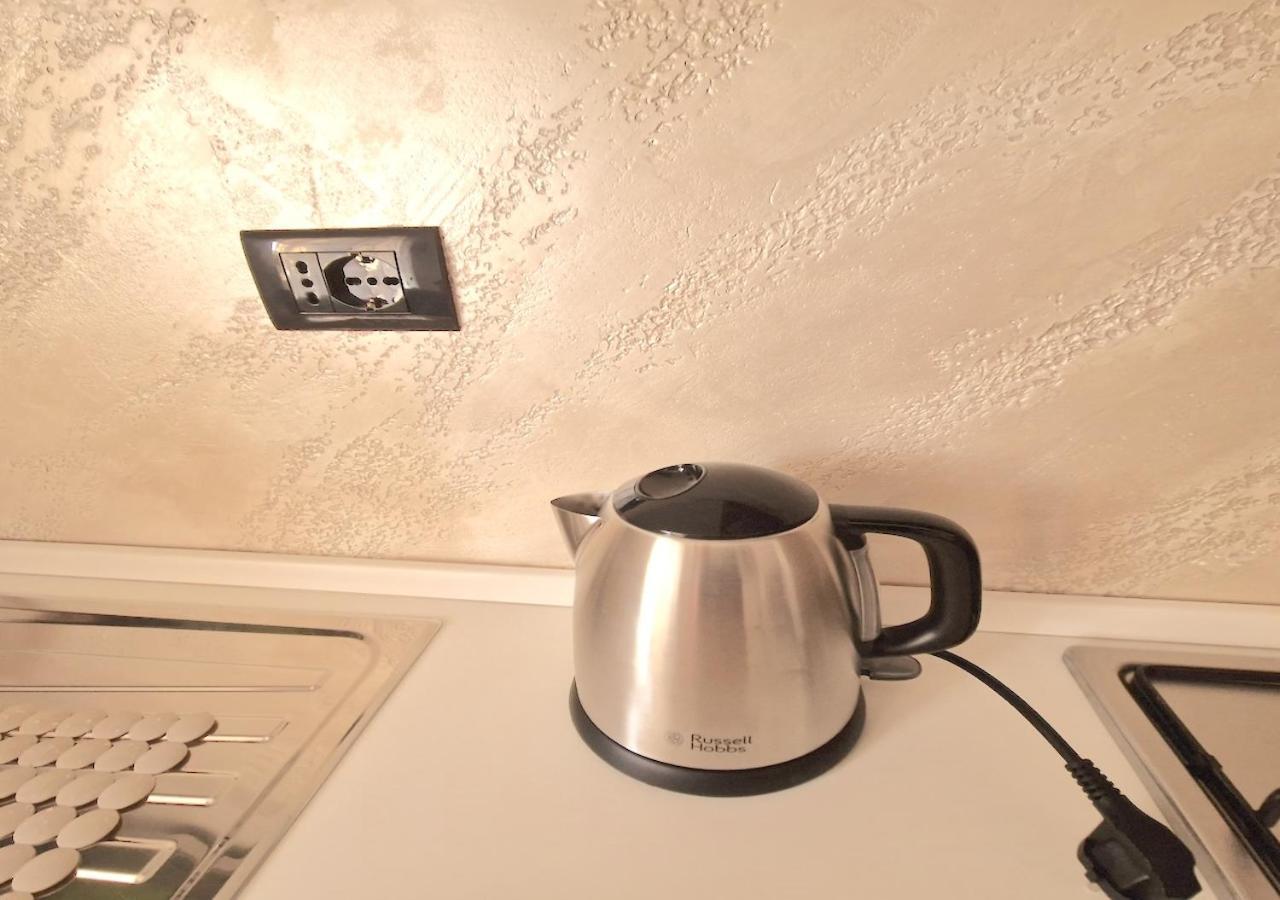 Appartamento Casa Vostra ボーザ エクステリア 写真